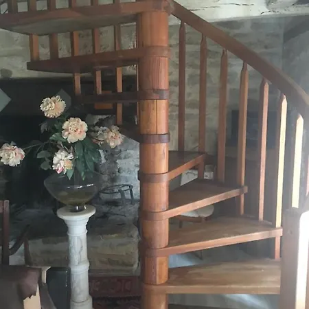 Oda ve Kahvaltı Le Moulin A Huile