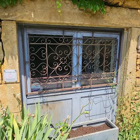 Le Moulin A Huile 3*