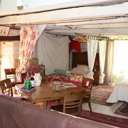 Le Moulin A Huile 3*