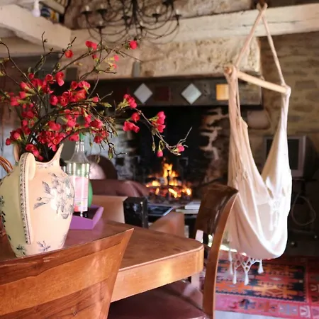 Le Moulin A Huile 3*