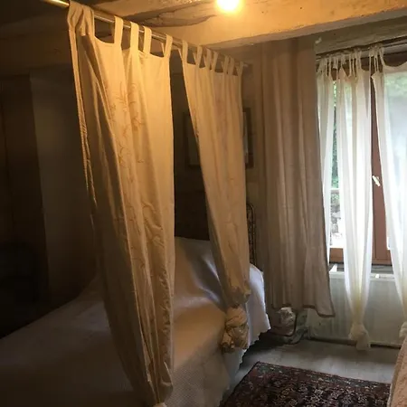 Le Moulin A Huile Vailhourles