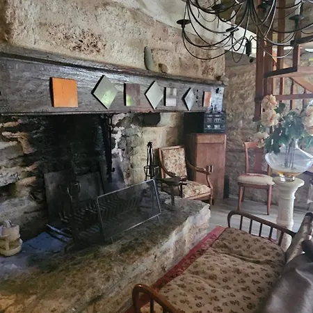 Bed and breakfast Le Moulin A Huile