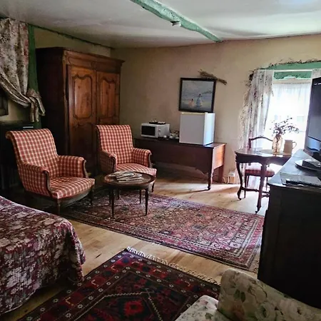 Frühstückspension Le Moulin A Huile 3*