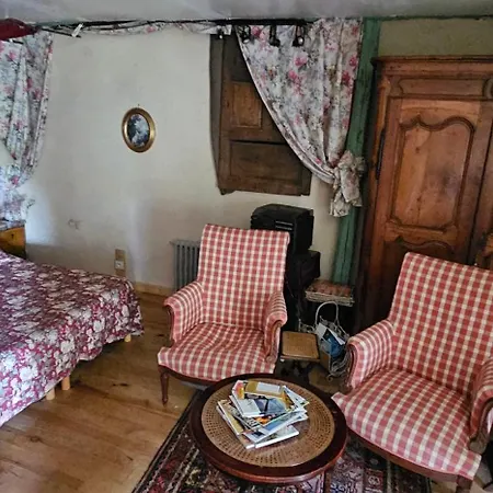 B&B Le Moulin A Huile Vailhourles