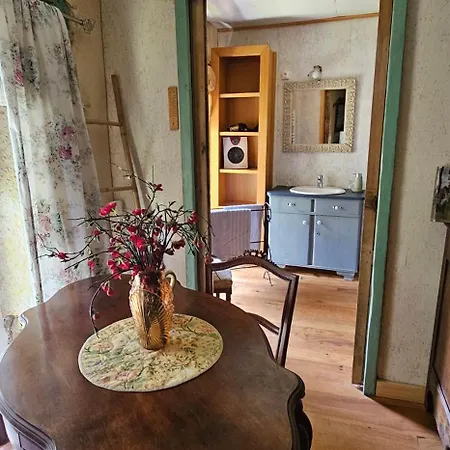 Le Moulin A Huile 3* Vailhourles