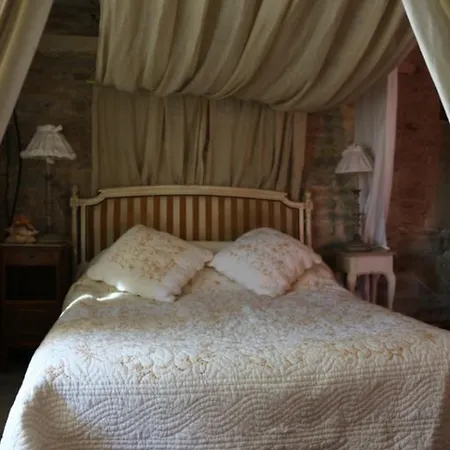 Le Moulin A Huile Bed and breakfast