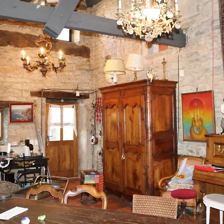 Bed and breakfast Le Moulin A Huile