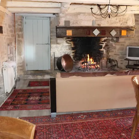 Le Moulin A Huile 3*