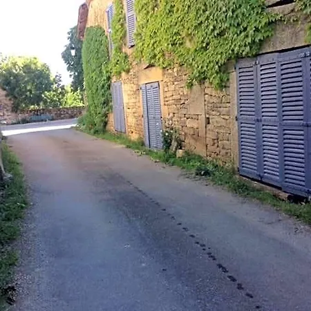 Le Moulin à Huile Vailhourles