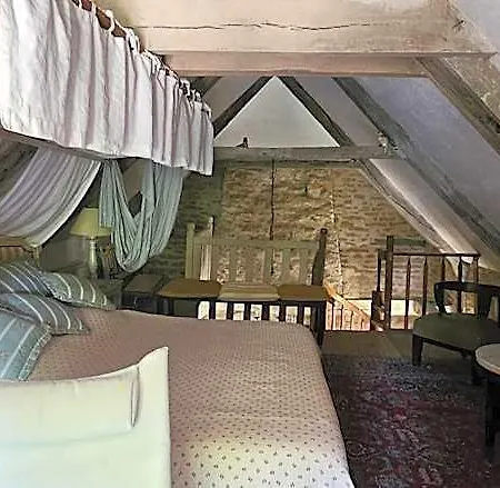 Le Moulin à Huile Vailhourles