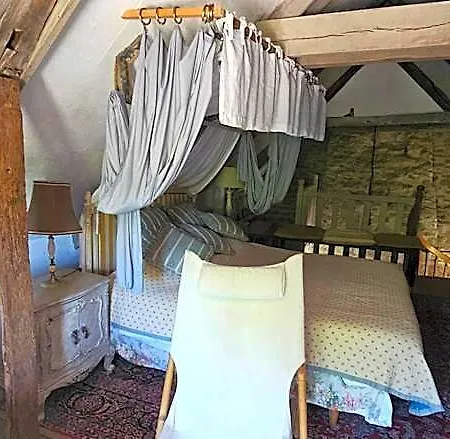 Le Moulin à Huile Vailhourles