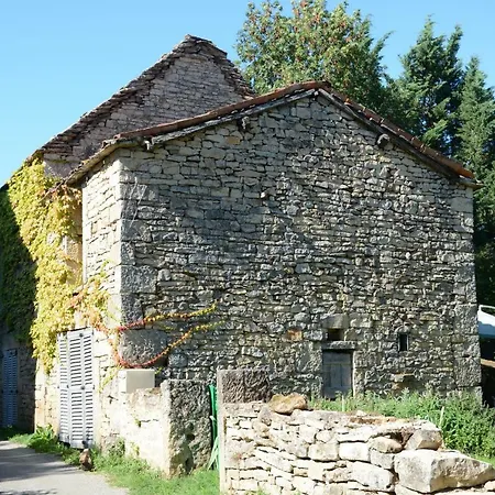 Le Moulin A Huile Bed and breakfast