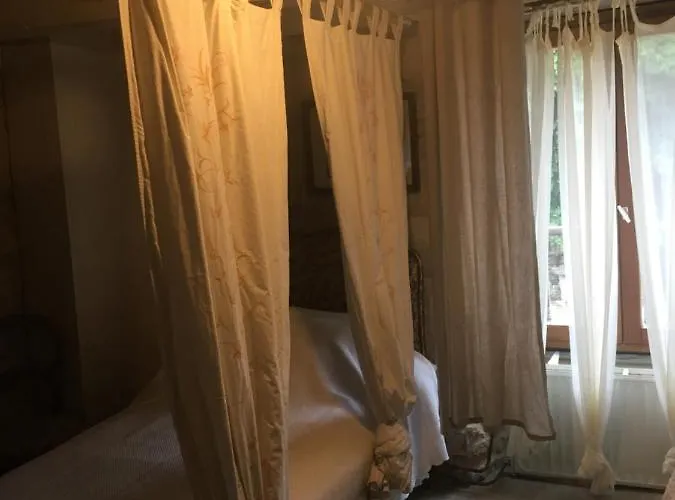 Le Moulin A Huile Vailhourles