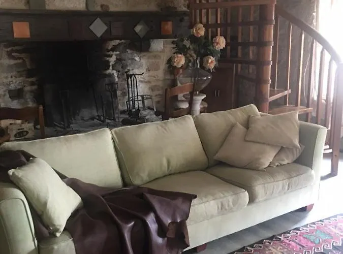 Le Moulin A Huile 3*