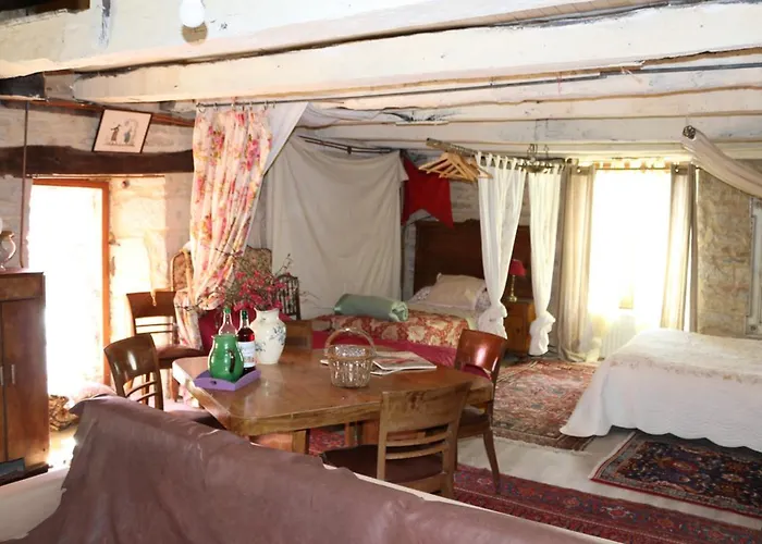 Le Moulin A Huile 3*