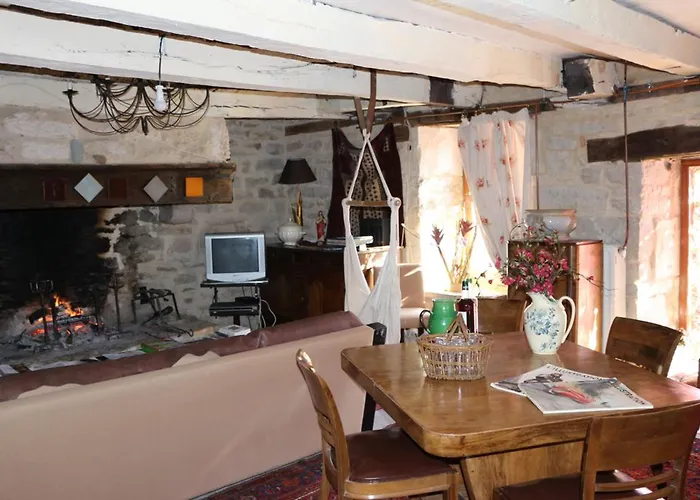 Bed & Breakfast Le Moulin A Huile 3*
