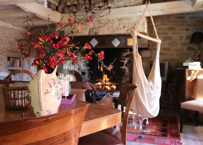Le Moulin A Huile Bed & Breakfast 3*