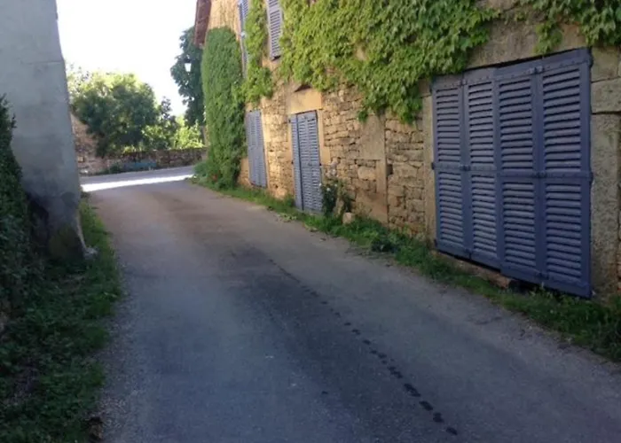 Le Moulin A Huile 3* Vailhourles