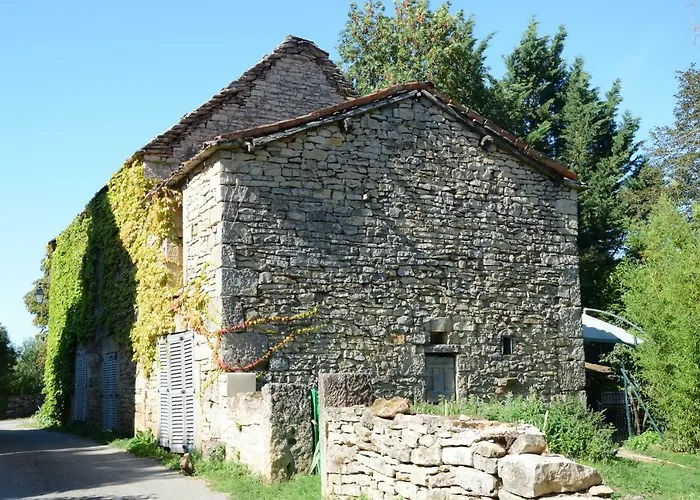 Le Moulin A Huile Bed & Breakfast