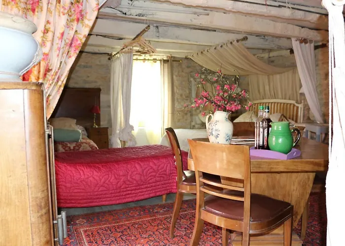 Le Moulin A Huile 3*